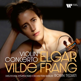 Vilde Frang – Elgar Violin Concerto, Op. 61 2024 [24bit/192khz] [Hi-Res Flac 1.59GB]