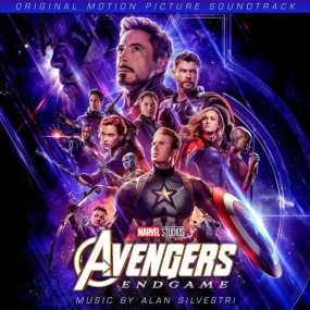 复仇者联盟4：终局之战 电影原声带 Avengers – Endgame 2019 [24bit/96khz] [Hi-Res Flac 2.15GB]