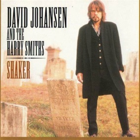 David Johansen And The Harry Smiths [24Bit/96kHz] [Hi-Res Flac 1GB]