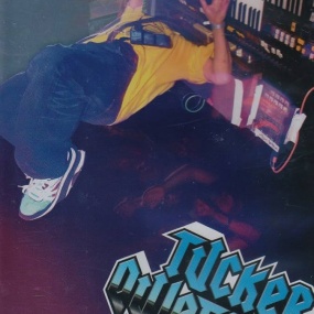 Tucker – Quiet Riot 2007 [DVD ISO 3.98GB]