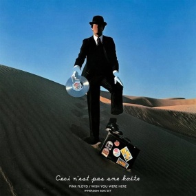 平克·弗洛伊德 Pink Floyd – Wish You Were Here 2011 Blu-Ray Audio [BDISO 20GB]