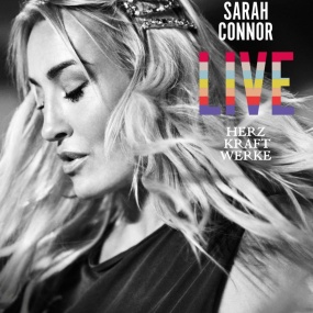 莎拉·康纳 Sarah Connor – Herz Kraft Werke Live 2019 [BDISO 39.5GB]