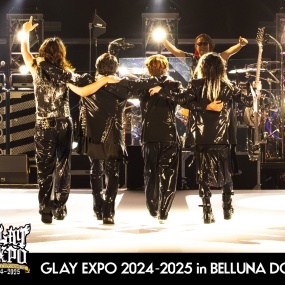 GLAY – GLAY 30th Anniversary GLAY EXPO 2024-2025 in BELLUNA DOME 2024 [BDMV 43.9GB]