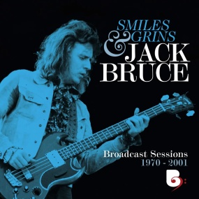杰克·布鲁斯 Jack Bruce – Smiles And Grins (Broadcast Sessions 1970-2001) (2024) SD Blu-Ray [BDMV 2BD 32.2GB]