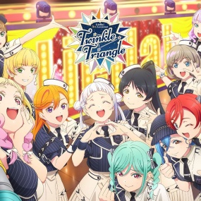 ラブライブ！スーパースター！！Love Live! Superstar!! – Love Live! Superstar!! Liella! 5th LoveLive! ~Twinkle Triangle~ (Liella!) 2024 [BDMV 3BD 104GB]