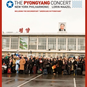 纽约爱乐乐团 2008年 平壤音乐会 The Pyongyang Concert – New York Philharmonic & Lorin Maazel 2008 Blu-ray 1080i AVC LPCM 5.1 [BDMV 22.1GB]
