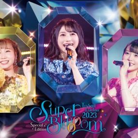 TrySail – TrySail Live Tour 2023 Special Edition SuperBlooooom 2024 [BDMV 2BD 74.1GB]