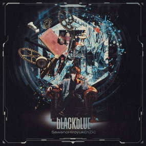 awanoHiroyuki[nZk] 澤野弘之 – bLACKbLUE 2024 [24bit/48khz] [Hi-Res Flac 1.85GB]