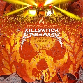 终极杀戮乐团 Killswitch Engage – Beyond The Flames Home Video Volume II 2016 [BDMV 44GB]