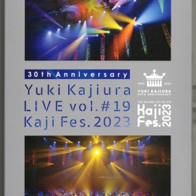 30th Anniversary Yuki Kajiura Live Vol. #19 -Kaji Fes. 2023 [BDMV 2BD 86.3GB]
