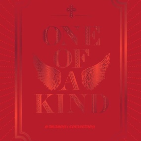 G-DRAGON's COLLECTION ONE OF A KIND 2013 [3DVD ISO 13.2GB]