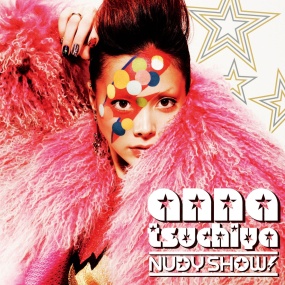 土屋アンナ – NUDY SHOW! 付属DVD 2008 [DVD ISO 3.99GB]