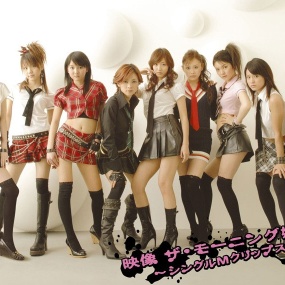 Morning Musume. – Eizou the Morning Musume 4 ~Single M Clips~ 2007 [DVD ISO 4.2GB]
