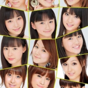 Morning Musume. – Eizou the Morning Musume 6 ~Single M Clips~ 2011 [DVD ISO 3.94GB]