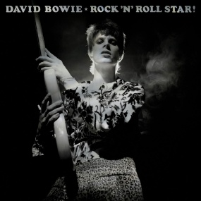 大卫·鲍伊 David Bowie – Rock 'n' Roll Star (Deluxe Set) (2024, Blu-ray Audio) 5CD+1BDA [BDISO 37.5GB]
