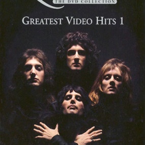 皇后乐队 Queen – Greatest Video Hits 1 2002 影视精选集1 [2DVD ISO 8.07GB]