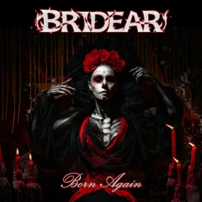 Bridear – Born Again 2024 [24Bit/44.1kHz] [Hi-Res Flac 597MB]