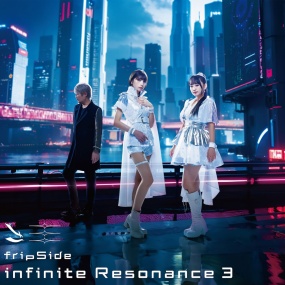 fripSide – infinite Resonance 3 初回限定盤 2024 CD+BD [BDMV 46.3GB]