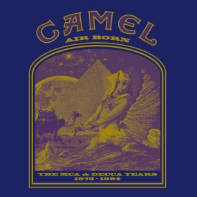 Camel – Air Born – The Video Vaults & Pressure Points 2023 [BDMV 2BD 48.6GB]