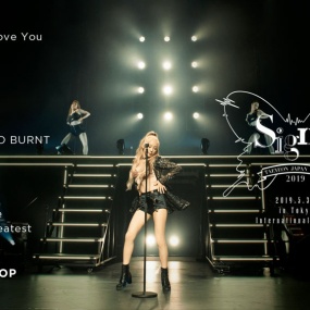 金泰妍 The Signal Gift 2019日本演唱会 Taeyeon The Signal Gift 2019《ISO 39.5G》