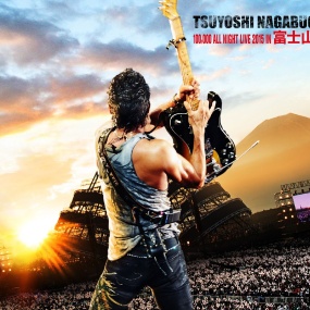 長渕剛 富士山麓 Tsuyoshi Nagabuchi – Tsuyoshi Nagabuchi Mt. Fuji ALL NIGHT LIVE 2015 [2016] [BDMV 5BD 141GB]
