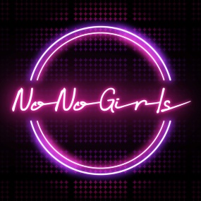 No No Girls – "No No Girls" 4th Round EP 2024 [24Bit/48kHz] [Hi-Res Flac 159MB]