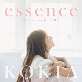 KOKIA – オールタイムベストアルバム「essence -25th Anniversary All Time Best-」2024 [24Bit/96kHz] [Hi-Res Flac 3.1GB]