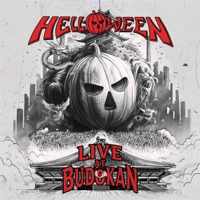 万圣节摇滚乐队 Helloween – Live At Budokan 2024 [BDMV 19.6GB]