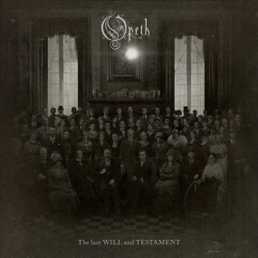 残月魔都 Opeth – The Last Will And Testament 2024 [BDISO 20.9GB]