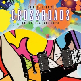 埃里克·克莱普顿 Eric Clapton's – Crossroads Guitar Festival 2023 (2024, 2xBlu-ray) [BDISO 2BD 86.3GB]