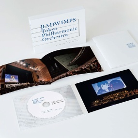 RADWIMPS – 「君の名は。」 オーケストラコンサート RADWIMPS – Kimi no Na wa. Orchestra Concert 2018 [BDMV 39GB]