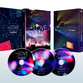 =LOVE Today is your Trigger THE MOVIE -PREMIUM EDITION- 2024 [BDMV 3BD 73.5GB]