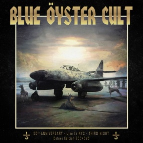 蓝牡蛎 Blue Öyster Cult – 50th Anniversary Live In NYC Third Night 2024 [BDMV 22.4GB]