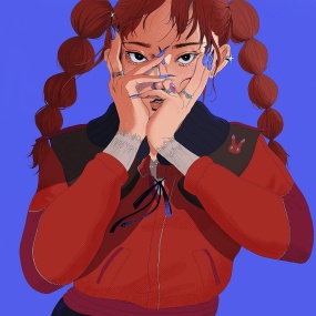 a-ko – ANTI BLUE 2022 [24Bit/48kHz] [Hi-Res Flac 268MB]