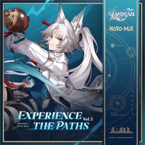 HOYO-MiX – Honkai Star Rail – Experience the Paths Vol. 3 (Original Game Soundtrack) 2024 [24Bit/48kHz] [Hi-Res Flac 543MB]