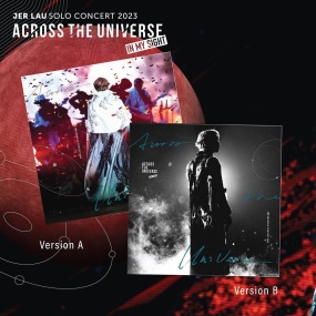 MIRROR 成员 柳应廷 Across THE UNIVERSE IN MY SIGHT Jer Lau Solo Concert 2023 Blu-ray 1080i AVC DTS-HDMA 5.1 [BDISO 2BD 39.5GB]