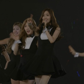 少女时代 Girls\' Generation]UMAX UHD M!Countdown in LA – Mr.Mr. + Mr.Taxi + Gee《HEVC 4K60fps 10bit 4G》