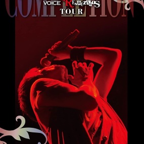 高橋直純 Naozumi Takahashi – A'LIVE 2014 VOICE RENDEZVOUS TOUR -COMPLETION- [2015.03.18] [2DVD ISO 13.2GB]