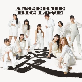 アンジュルム ANGERME – BIG LOVE 2023 [24Bit/96kHz] [Hi-Res Flac 1.96GB]