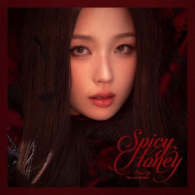 虞书欣 Esther Yu – Spicy Honey 2024 [24Bit/48kHz] [Hi-Res Flac 314MB]