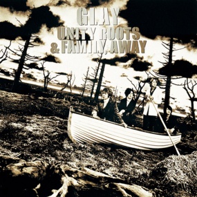 GLAY – UNITY ROOTS & FAMILY, AWAY 2002 CD+BD [BDISO 38GB]