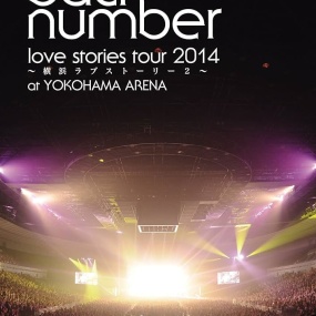 Back Number Love Stories Tour 2014～横浜ラブストーリー2～ [WEB-DL MKV 3.4GB]