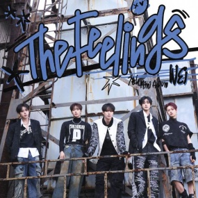위아이 WEi – The Feelings 2025 [24Bit/96kHz] [Hi-Res Flac 294MB]