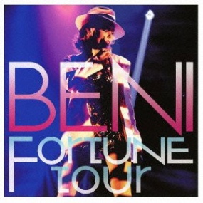 BENI – FORTUNE Tour 2012 CD+DVD [DVD ISO 7.83GB]