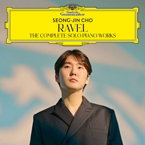 チョ・ソンジン 조성진 Seong-Jin Cho – Ravel The Complete Solo Piano Works 2025 [24Bit/48kHz] [Hi-Res Flac 2.33GB]
