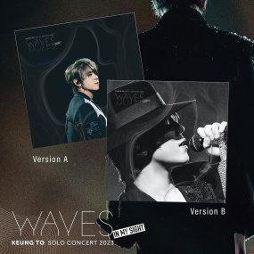 MIRROR 成员 姜涛 KEUNG TO – WAVES in my sight solo concert 2023 – 30.4GB [Remux MKV 30.4GB]