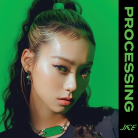 JACE 陈凯咏 – Processing 2021 [24Bit/96kHz] [Hi-Res Flac 1GB]