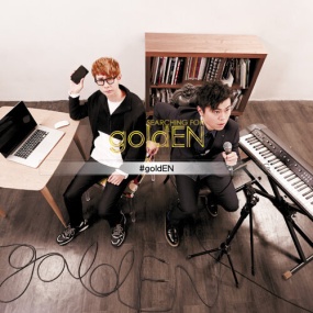 goldEN – Searching For goldEN 2014 [24Bit/96kHz] [Hi-Res Flac 138MB]