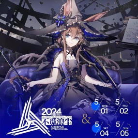 明日方舟音律联觉专场演出-不觅浪尘 Arknights Ambience Synesthesia 2024 2160p UHD Blu-ray HEVC TrueHD 7.1 [BDMV 71.8GB]