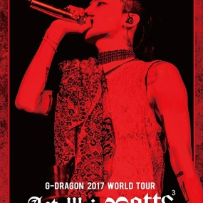 지드래곤 G-DRAGON – G-DRAGON 2017 WORLD TOUR ACT III, M.O.T.T.E IN JAPAN 2018 [BDMV 2BD 44.8GB]